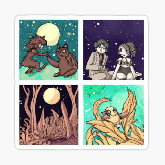 Discover Mystical Embrace