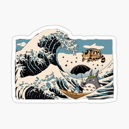Discover JAPANESE WAVES