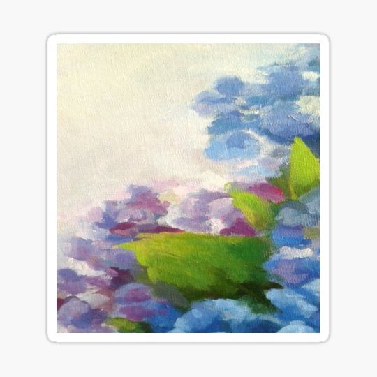 Discover Abstract Art - Brushstroke