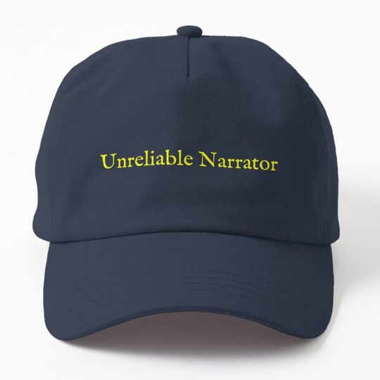 Discover Unreliable Narrator