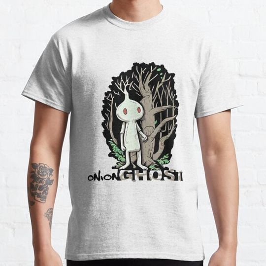 Discover Onion Ghost  Japan Kodama Spirit Ghost that inhabits Onions