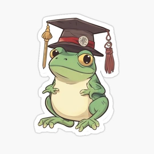 Discover master frog