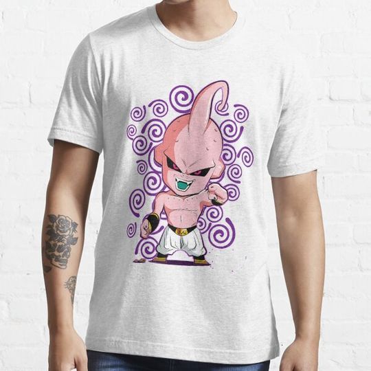 Discover Bubble Gum Man - Boo