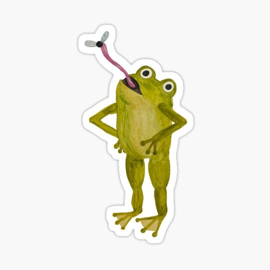 Discover Froggy Snack