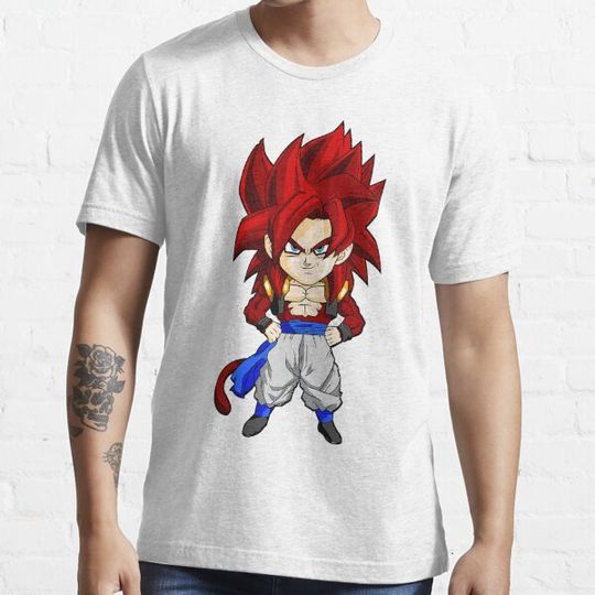 Discover Red Hair Boy Fushion - Dragon Boy