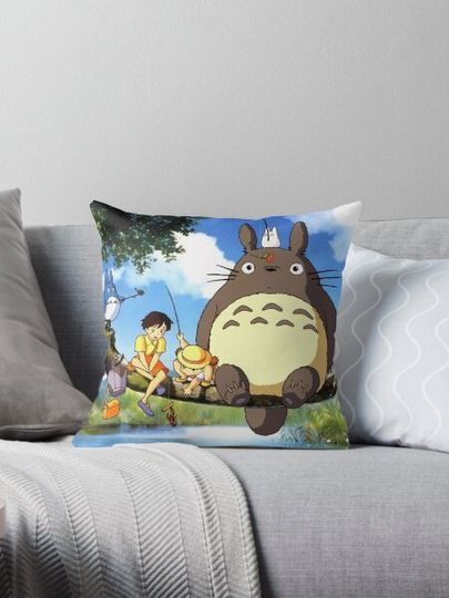 Discover Mei Fishing Cushion
