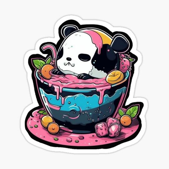 Discover Panda Milkshake