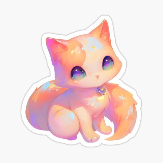 Discover Shiny Cat