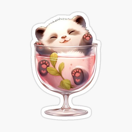 Discover little panda's Satisfying Bath Time