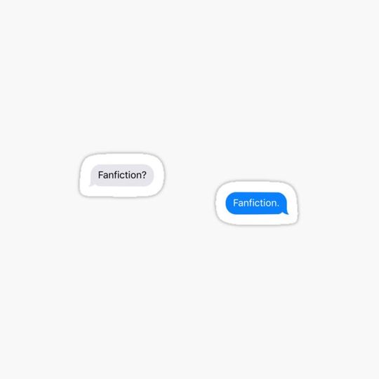 Discover Fanfiction? Fanfiction.