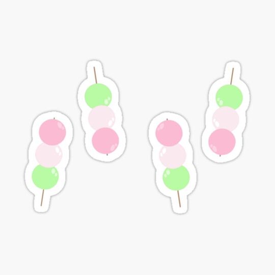 Discover Japanese Dango