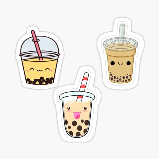 Discover Cute Bubble Tea