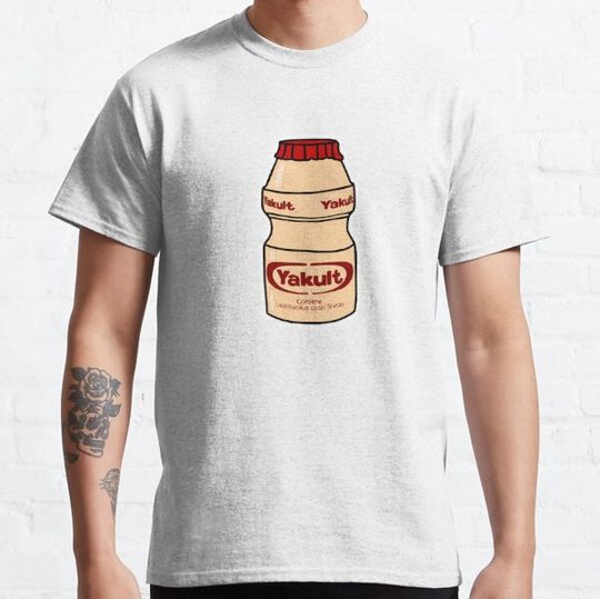 Discover Yakult Yogurt Drink