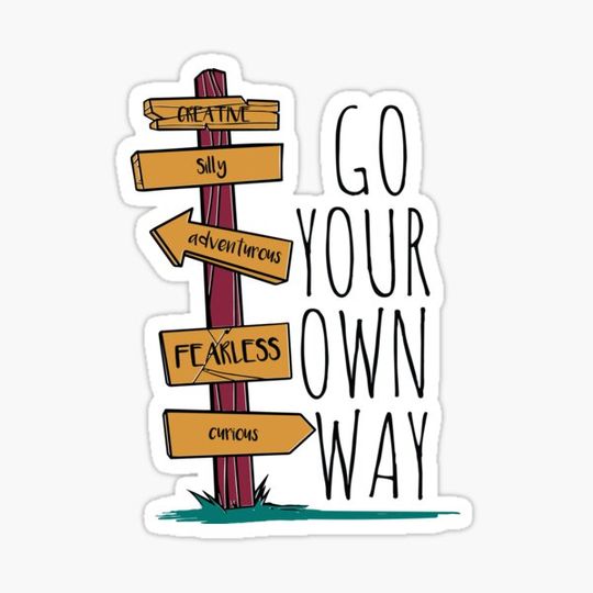 Discover YOUR OWN WAY DESIGN