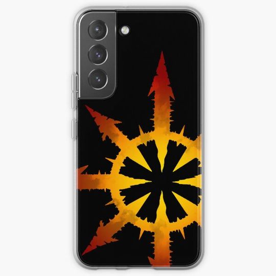 Discover Chaos Burning