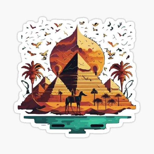 Discover Egypt pyramids 13