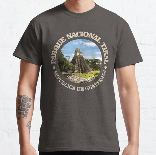 Discover Tikal National Park (NP)
