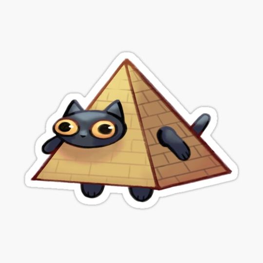 Discover Pyramid Cat