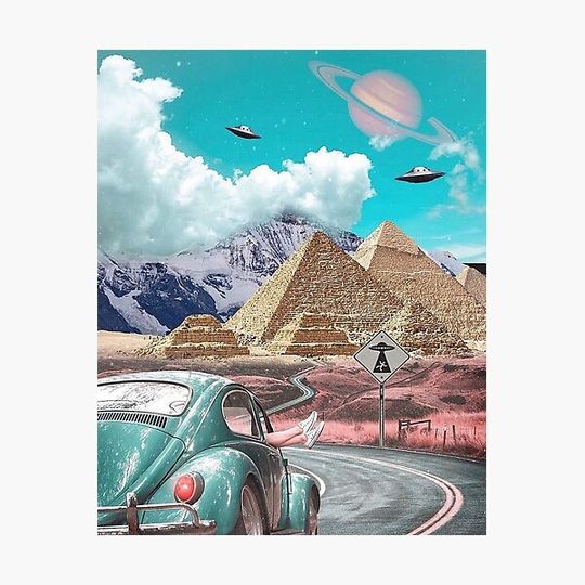 Discover Journey To Piramid