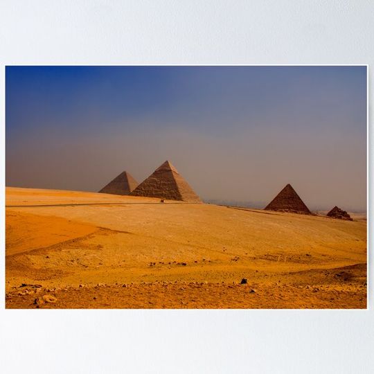 Discover The Giza Plateau