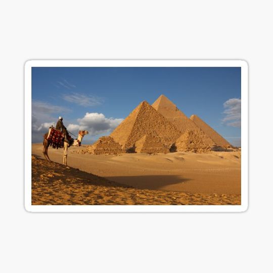 Discover Egypt landscape
