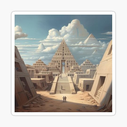 Discover Pyramid Plaza