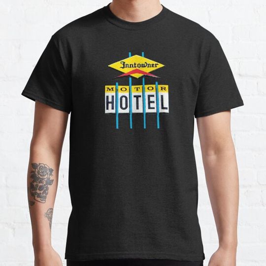 Discover vintage faded Inntowner