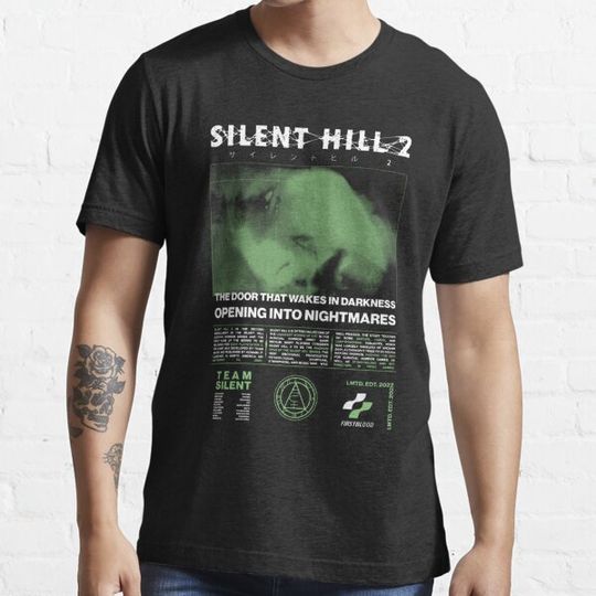 Discover SILENT HILL 2 v1
