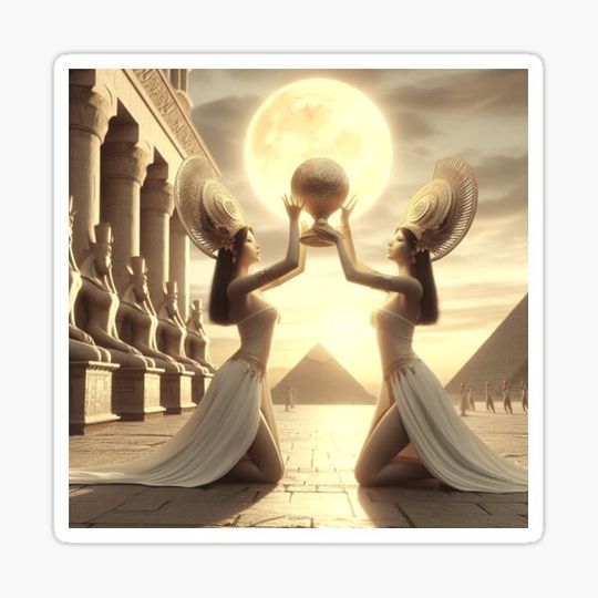 Discover Presenting Moon Chalice