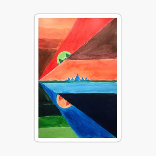 Discover Reflected Horizon