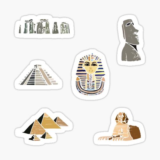Discover Archeology pattern