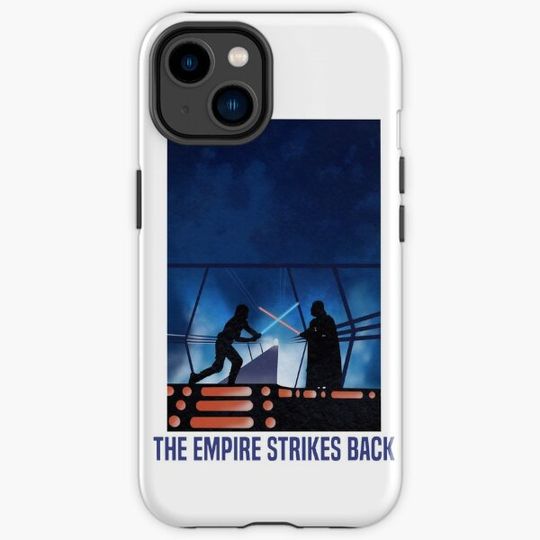 Discover The Empire Strikes Back Minimalism Print