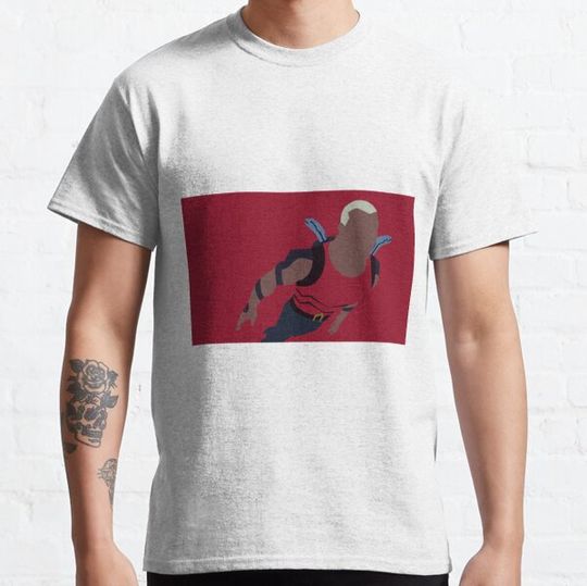 Discover Aqualad Minimalism
