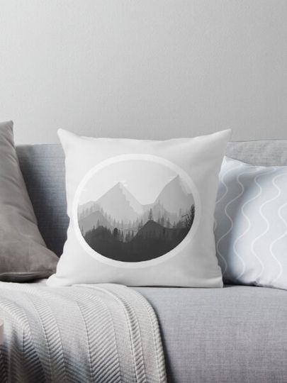 Discover mountains