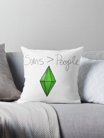 Discover Sims > People
