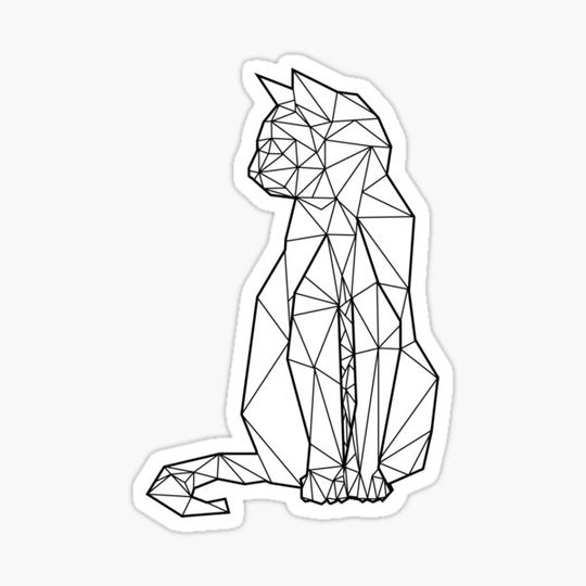 Discover Geometric Cat