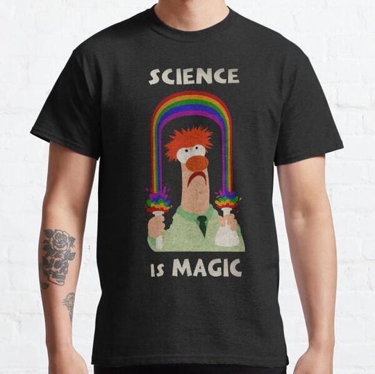 Discover Science Is Magic