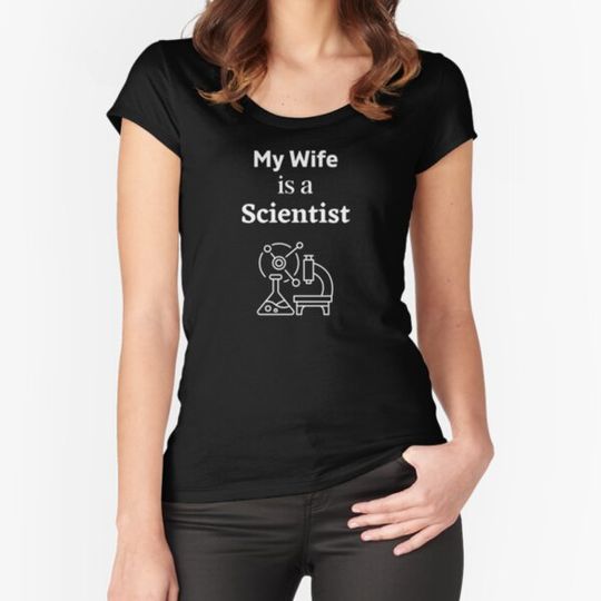Discover My Wife is a Scientist!