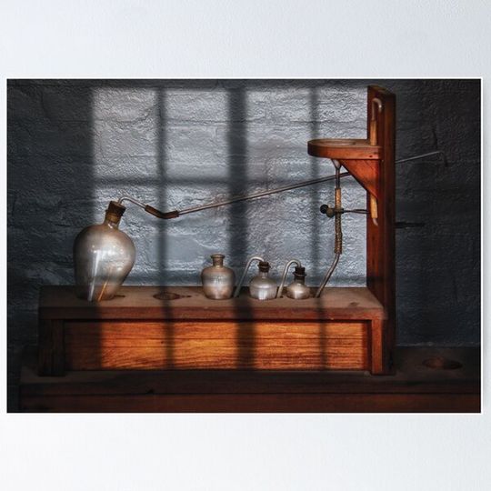 Discover Chemist - The Science experiment