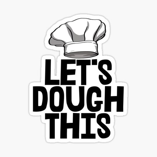 Discover Let's Dough This
