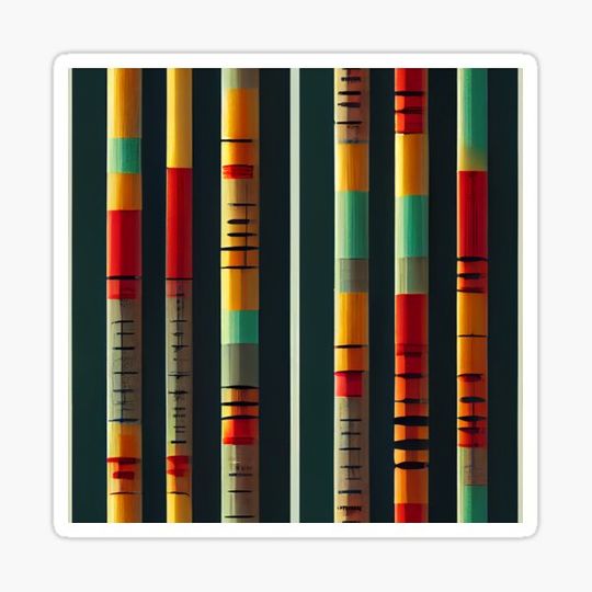 Discover Burette Chemistry Glasware Japanese Style Pattern I