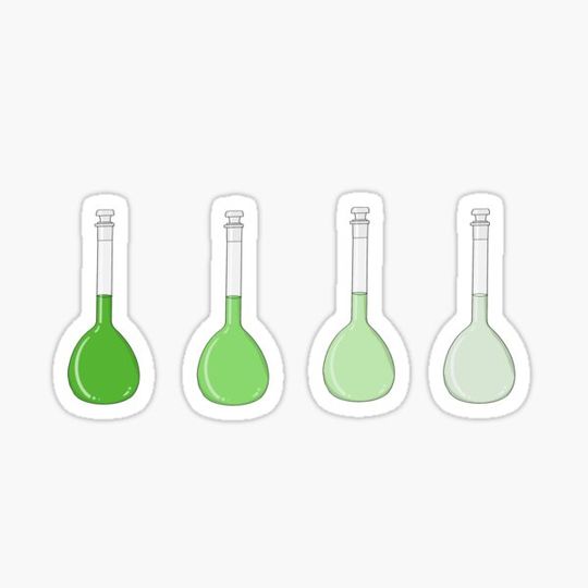 Discover Chlorophyll a Serial Dilution