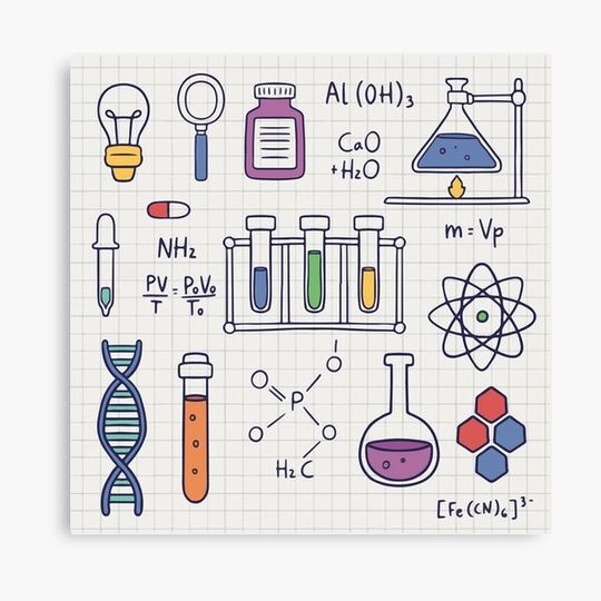 Discover Amazing Chemistry