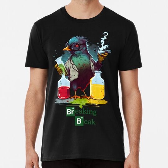 Discover Breaking Beak