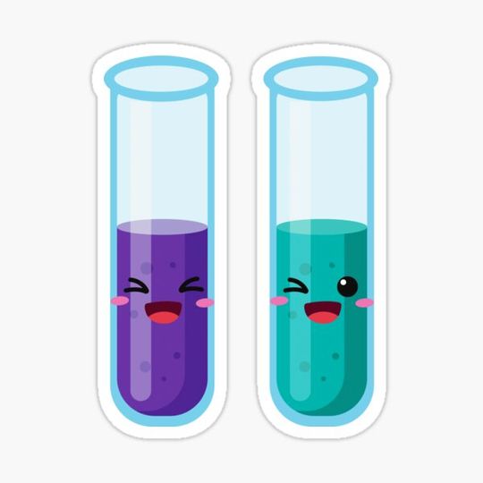 Discover Test Tubes Laughing