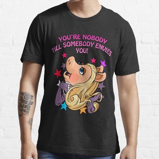 Discover Miss Puppet Character Piggy  Love You