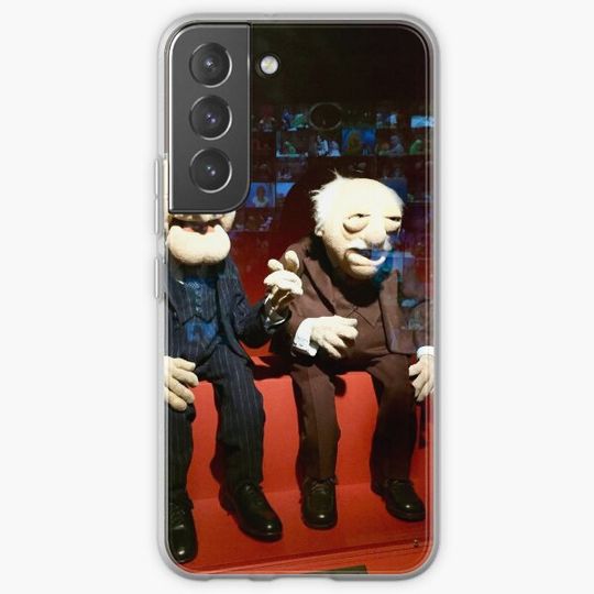 Discover Statler and Waldorf
