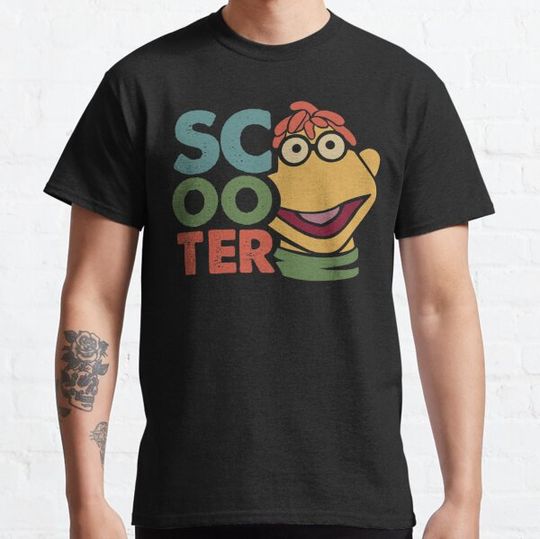 Discover Scooter