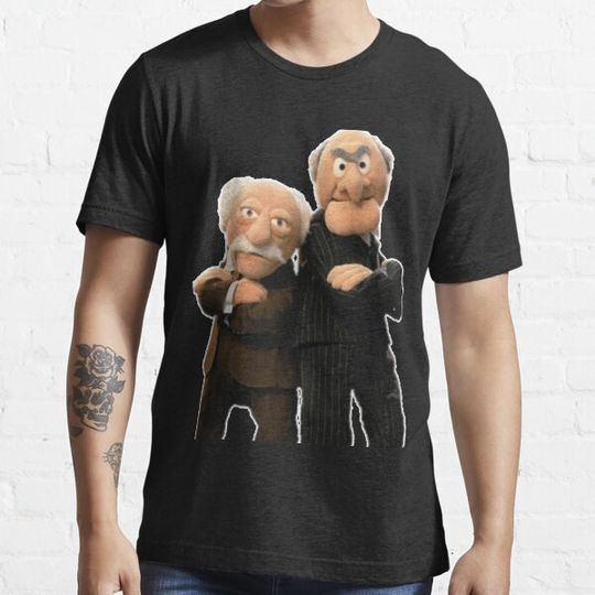 Discover Statler and Waldorf Essential