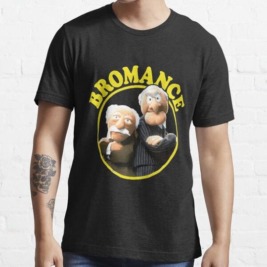 Discover Bromance Old School